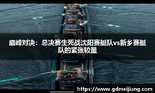 巅峰对决：总决赛生死战沈阳赛艇队vs新乡赛艇队的紧张较量